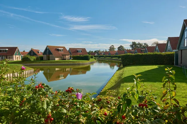 Vakantiepark Hof van Zeeland