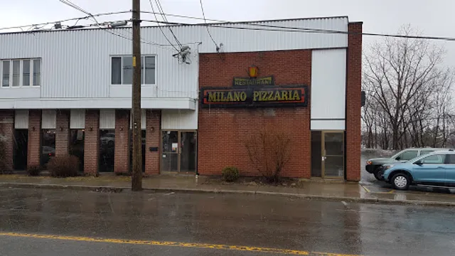 Restaurant Milano Pizzeria