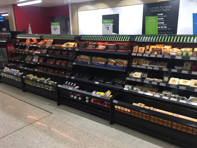 Asda Falkirk Superstore