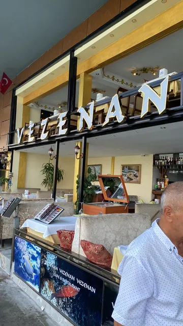 Vezenan Restaurant Cafe