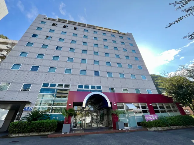 Business Hotel Taihei Bekkan