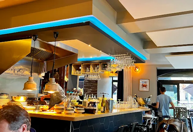 Osmoz By Huitres et compagnie