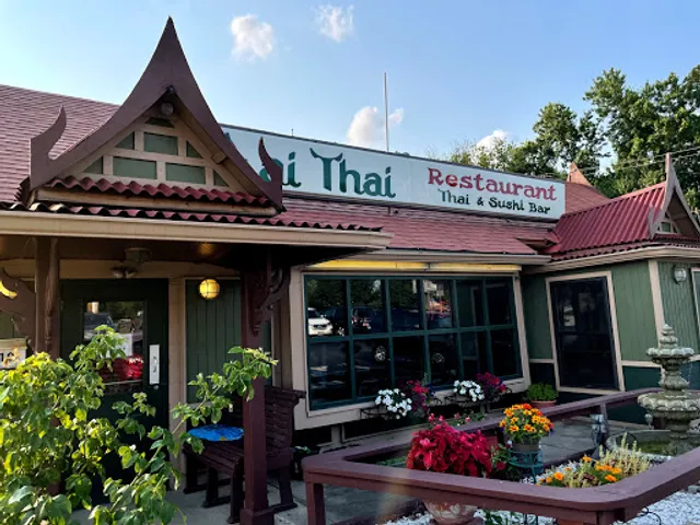 Mai Thai Restaurant Thai Restaurant & Sushi Bar