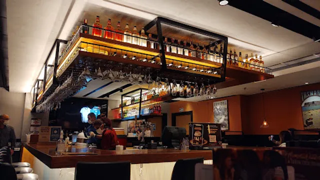 Restaurante Outback Steakhouse