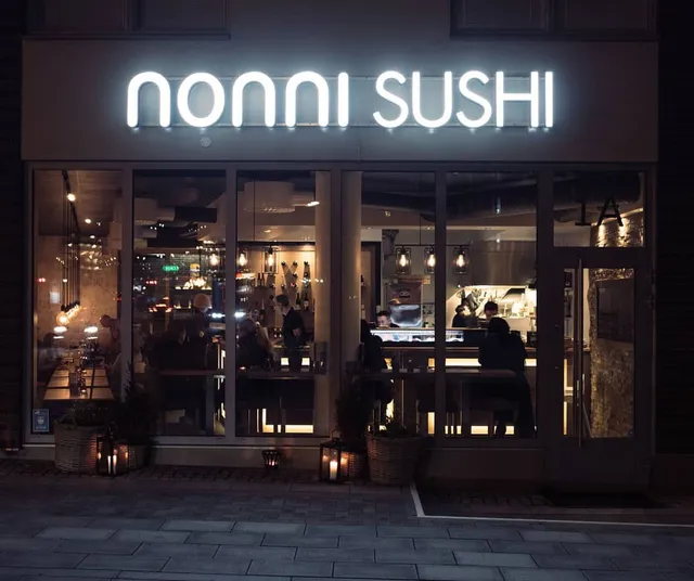 Nonni Sushi