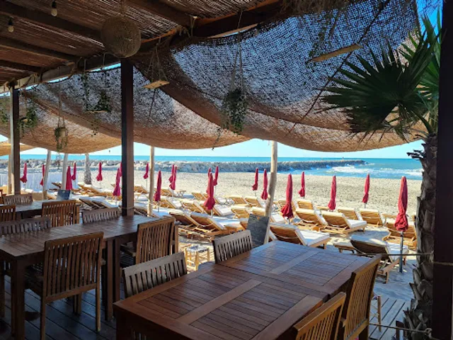 Boho Beach en Camargue