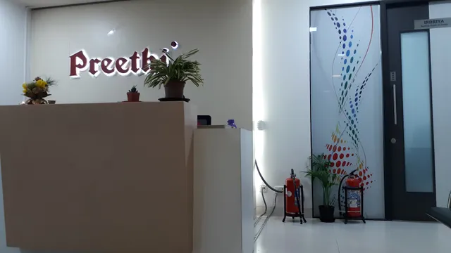 Preethi Kitchen Appliances Corporate Office