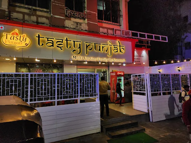 Tasty Punjab