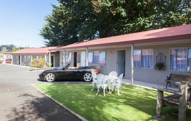 Motel Te Kuiti