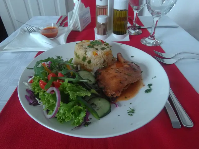 Villa Paraíso Restaurante Maputo