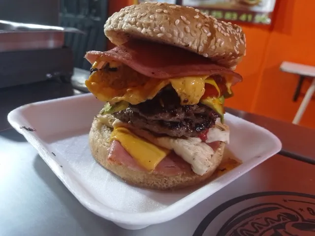 El burguer