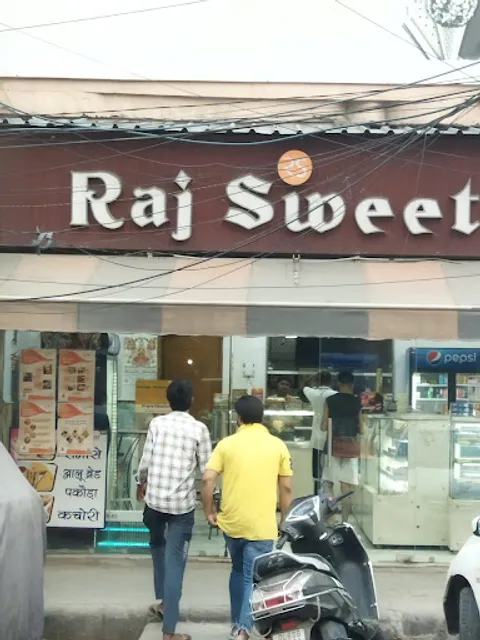 Raj Sweets