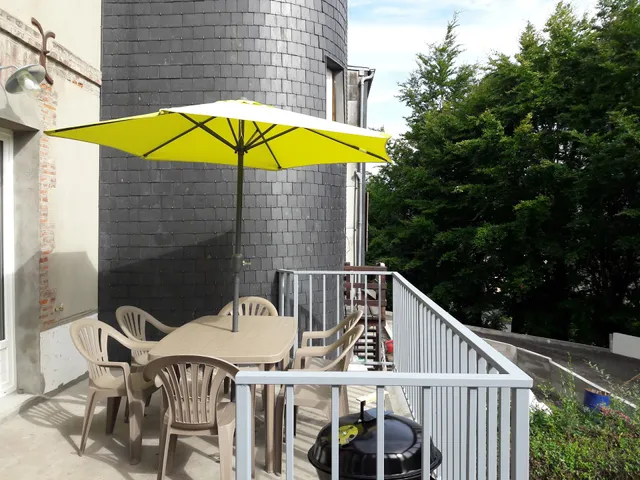 Gîte Honfleur "Le Tribord"