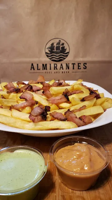 Almirantes Food And Beer