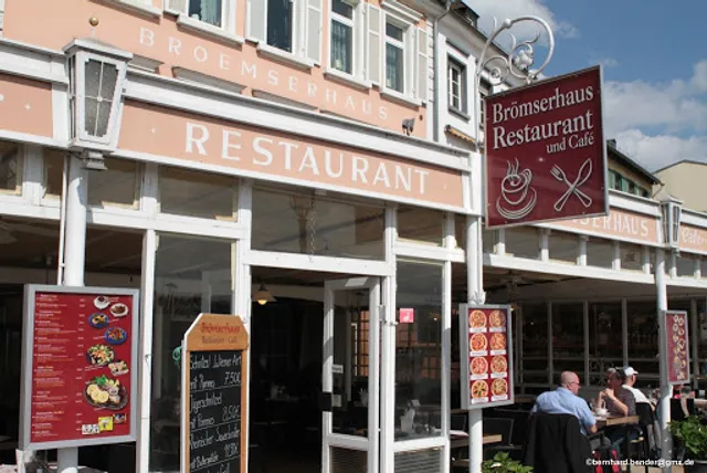 Brömserhaus - Daniel Dinler