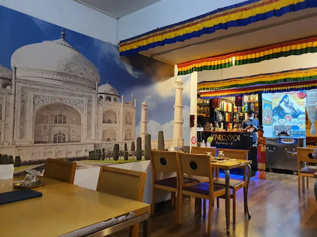 Nirosha Indian Restaurant Halal