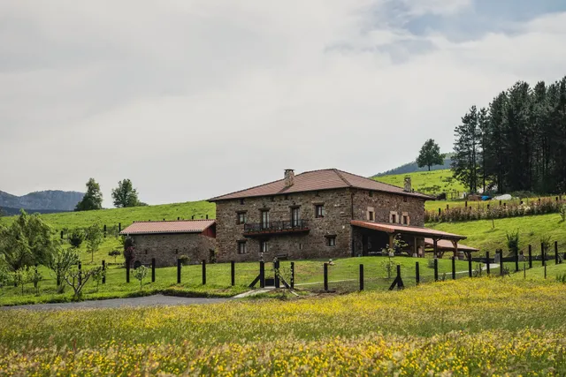 Casa Rural Urikoa Landetxea