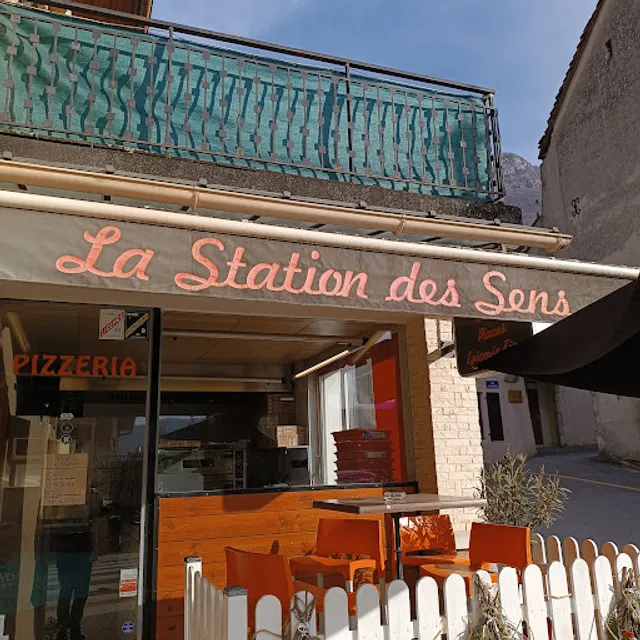 La Station des sens Pizzeria