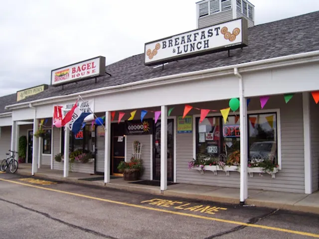 Brooklyn Bagel Restaurant