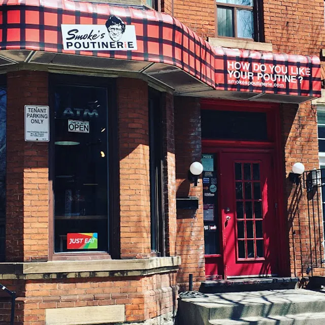 Smoke’s Poutinerie Hamilton