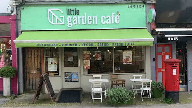 Little Garden Cafe