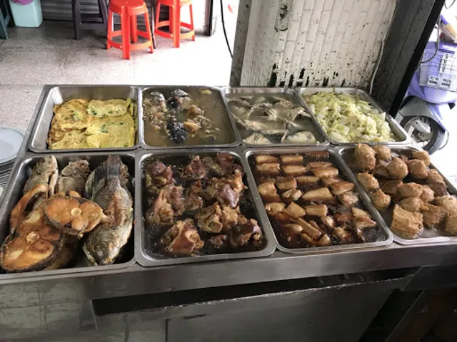 阿秀魚肚麵線 虱目魚肚 粥