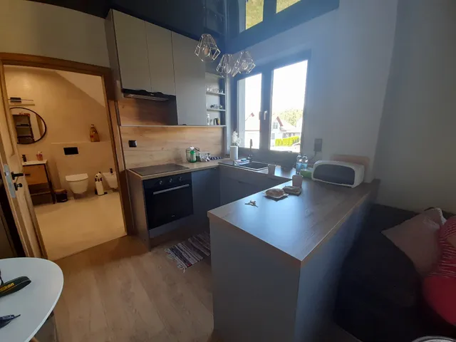 Apartament nad jeziorem Nyskim