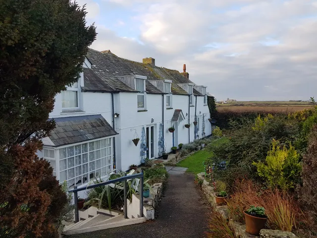 Trewethen Farmhouse