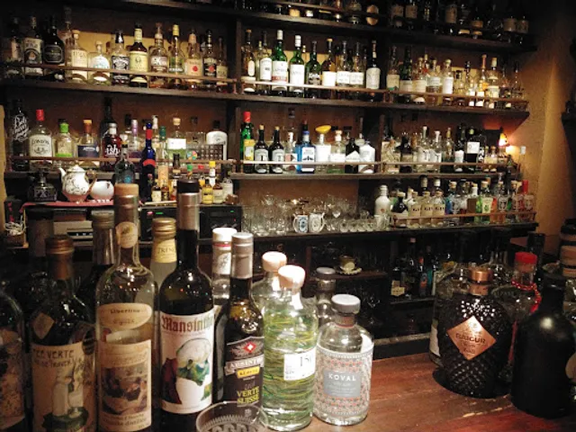 BAR Tovarisch タワリシチ