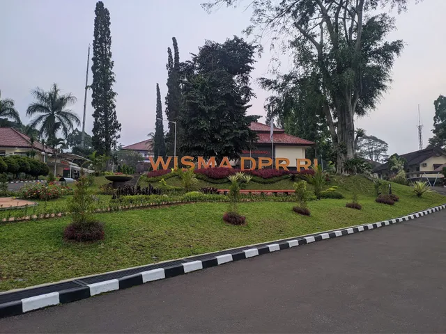 Wisma DPR Kopo