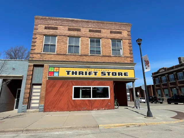 Third World Friends Thrift