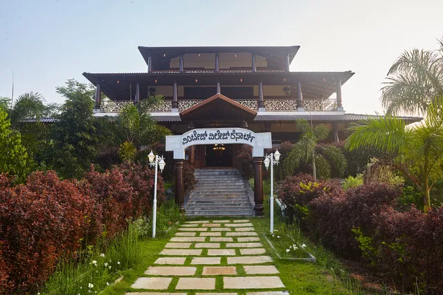 Vintage Trails By Ilara Sakleshpura