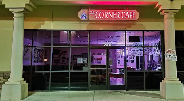 The Corner Café