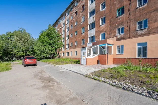 Fanoteli {Снять посуточно, аренда квартир в Мурманске}