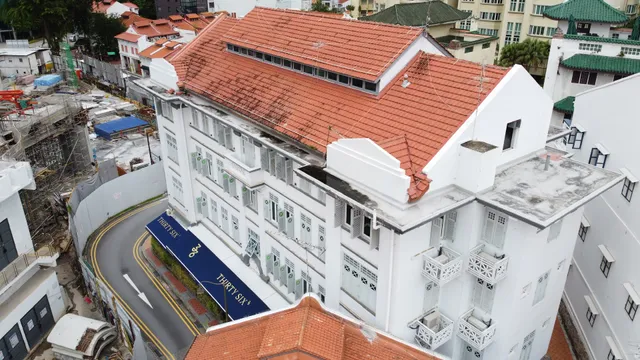 36 Club Street Residences