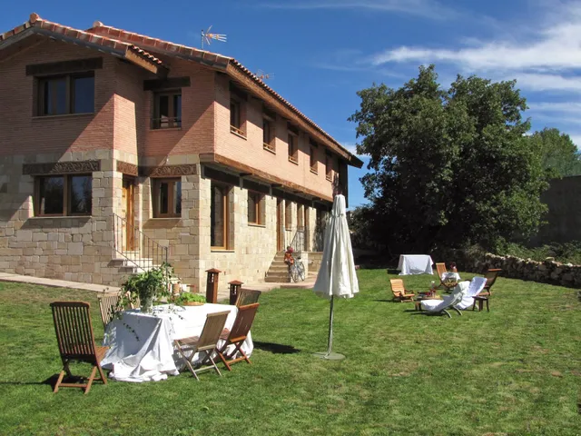 Bed Living in the Country