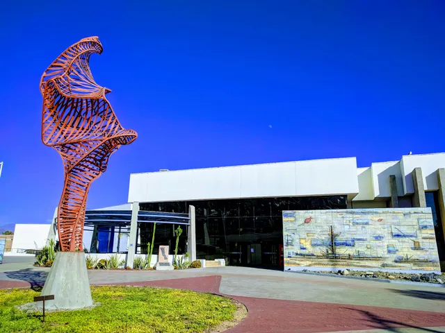 STATE CENTER FOR THE ARTS