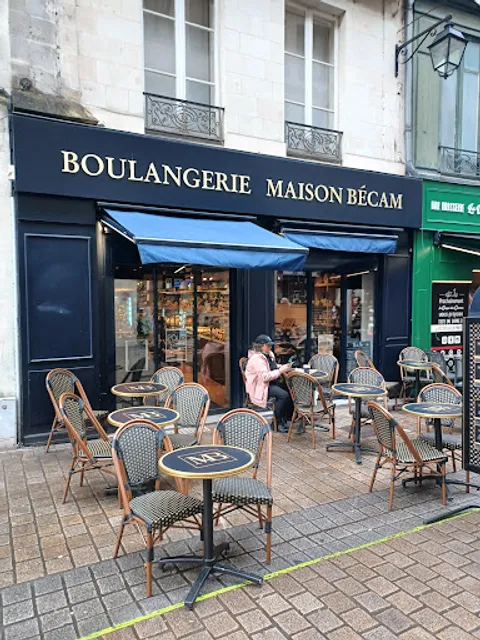 Boulangerie Pâtisserie Maison Bécam - Carmes