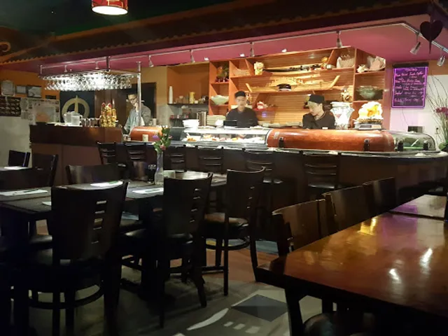 Jasmine Sushi Hibachi & Thai