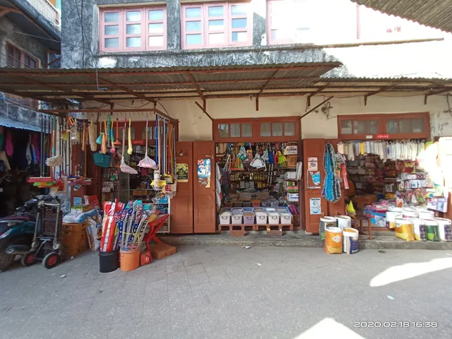 Juju Mini Market
