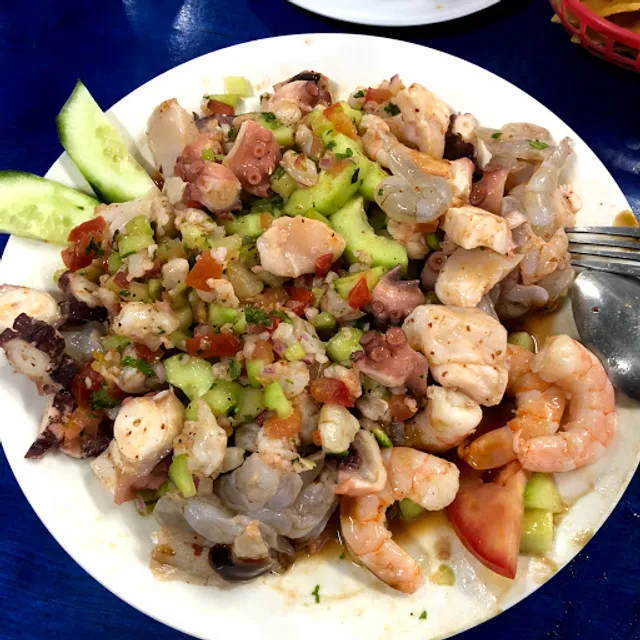 Mariscos Negro Durazo