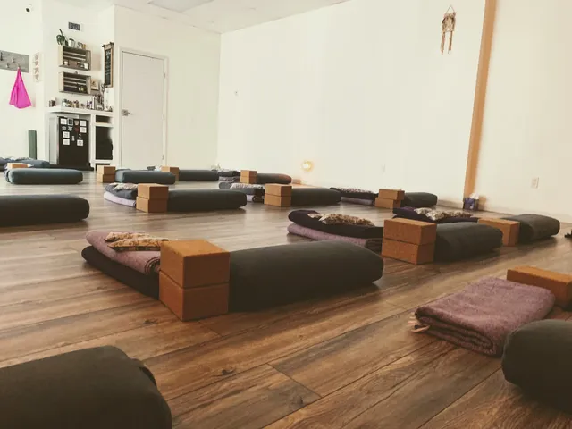Owl's Head Yoga Studio