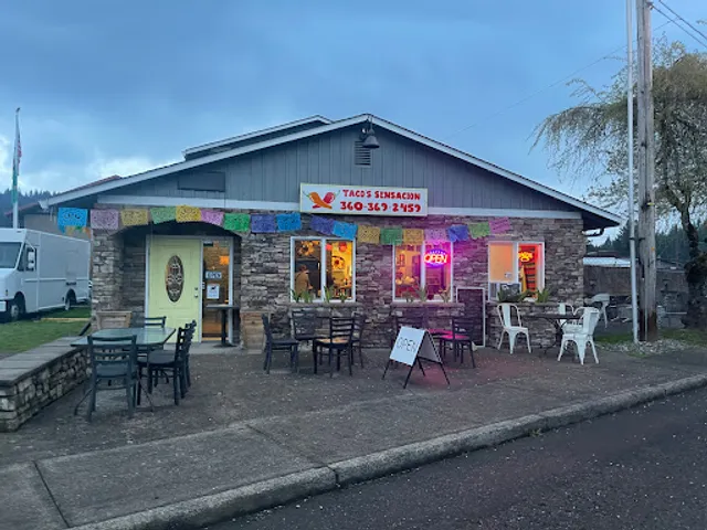 Taco's Sensacion