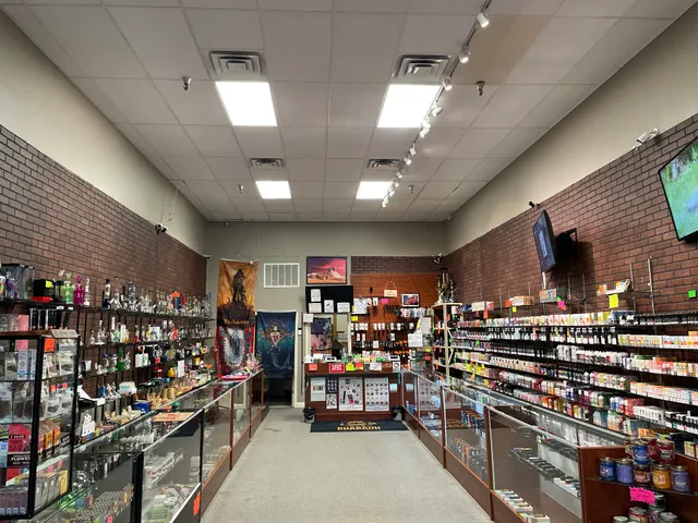 Pharaoh Smoke Vape & Phone repair