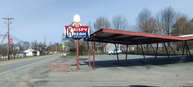 Krispy Kream Drive In