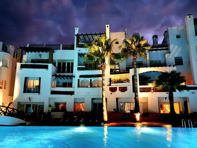 La Alcazaba Beach Resort