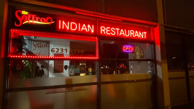 The Saffron Indian Restaurant Hobart