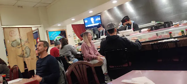 Nagahama Japanese Restaurant