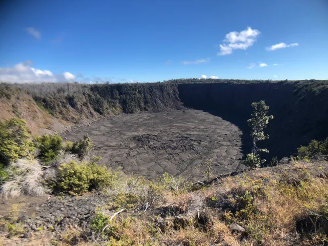 Keanakako'i Overlook
