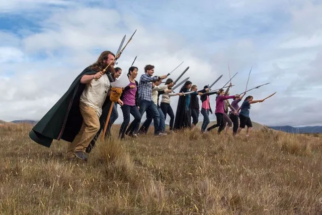 Red Carpet Tours (Lord of the Rings Tours)